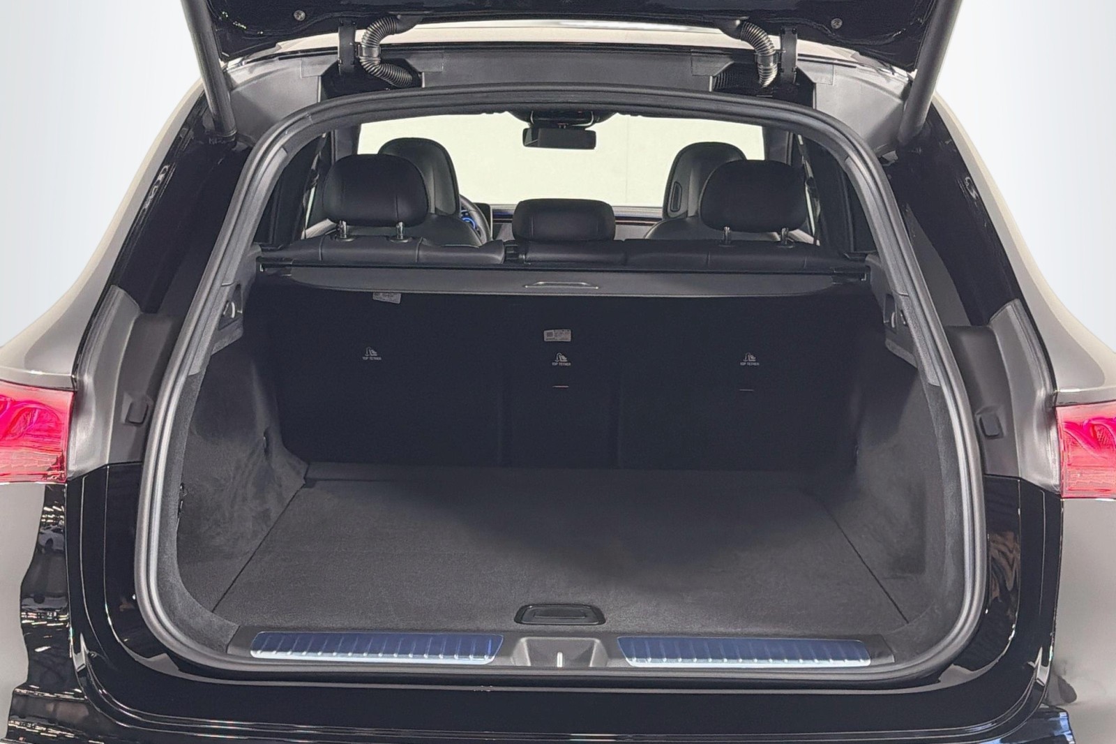 New 2027 Black Mercedes-Benz EQE 320 4MATIC® SUV image 21