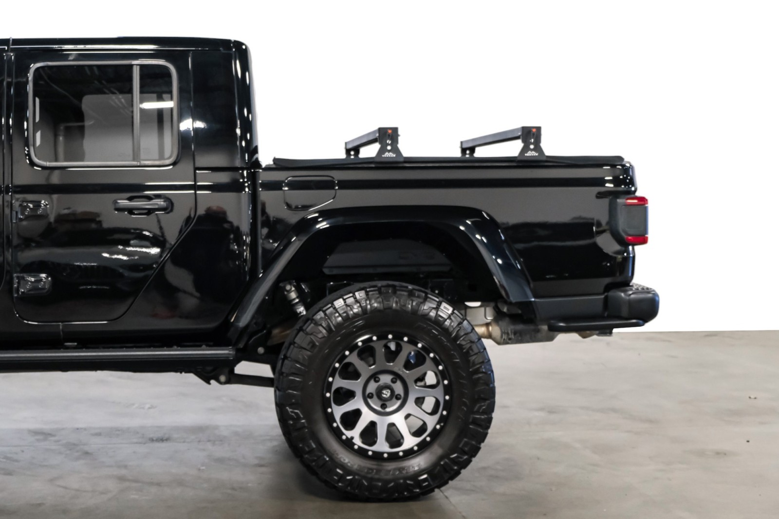 2020 Jeep Gladiator Rubicon 4x4 LaunchEdition 24ZPkg LIFTED CustomBump 11