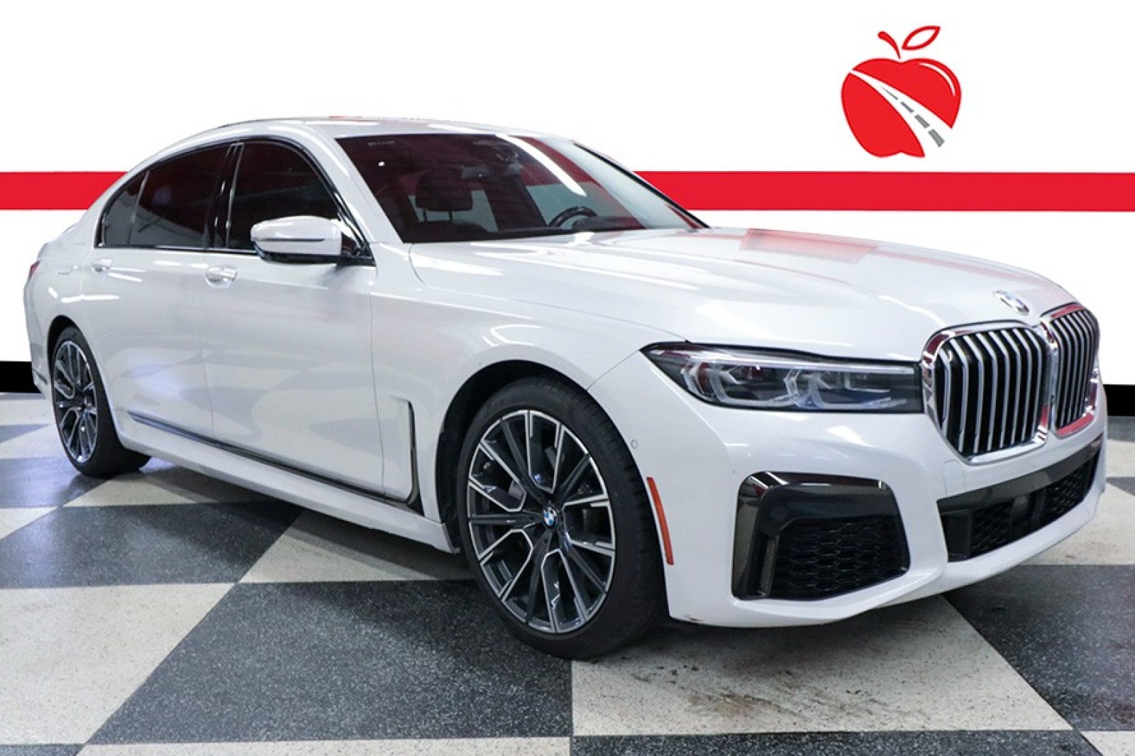 Used Car 2020 Bmw 7 Series  740i For Sale Under $35,000 In Austin, Texas