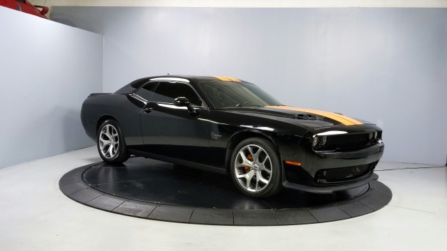 2015 Dodge Challenger R/T Plus 8