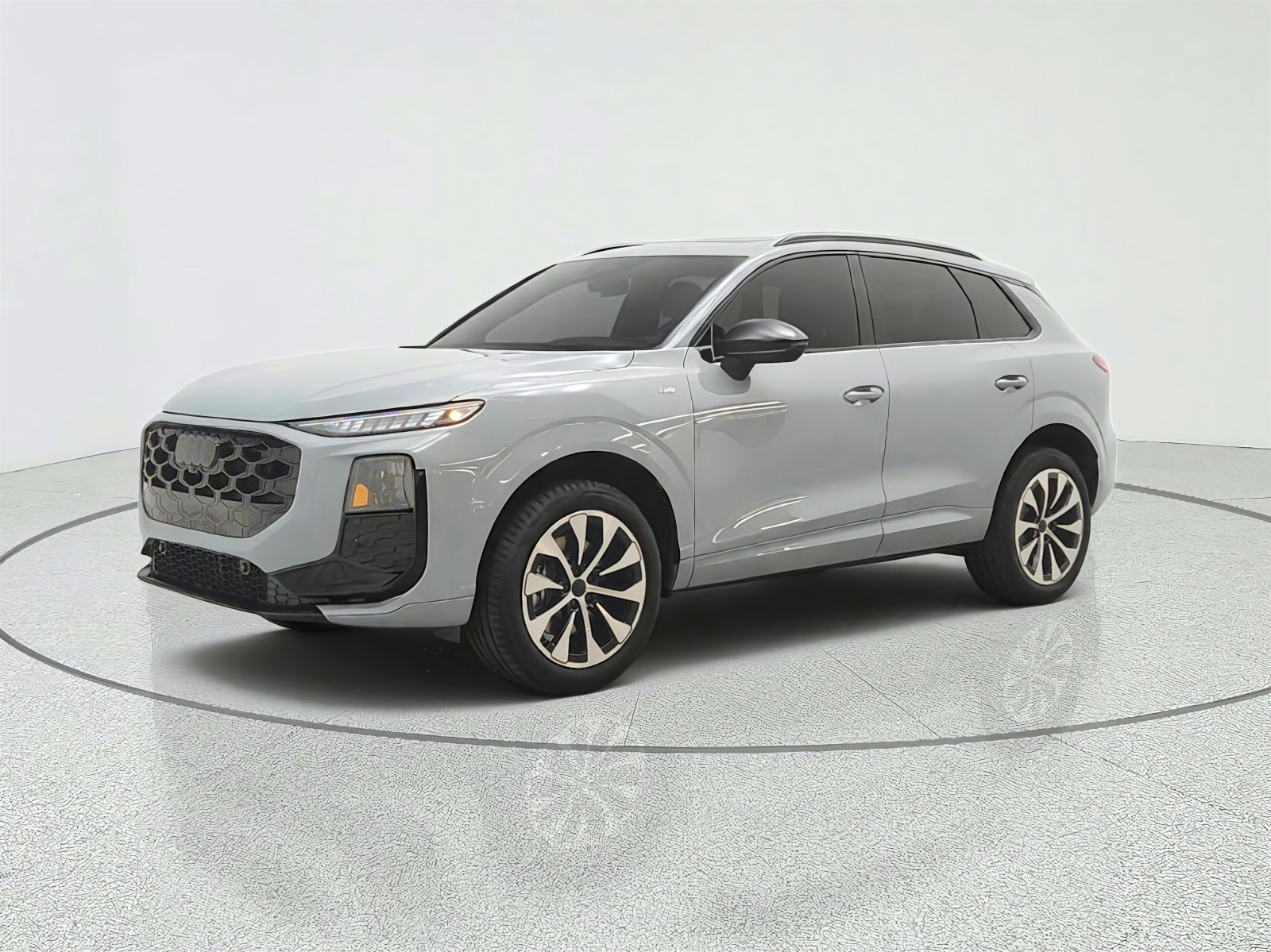 2026 Audi Q3 S line quattro