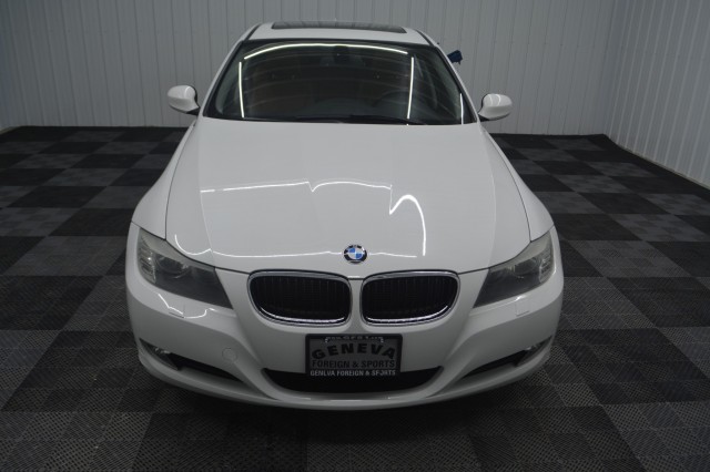 Used 2011 BMW 3 Series 328i xDrive Sedan for sale in Geneva NY