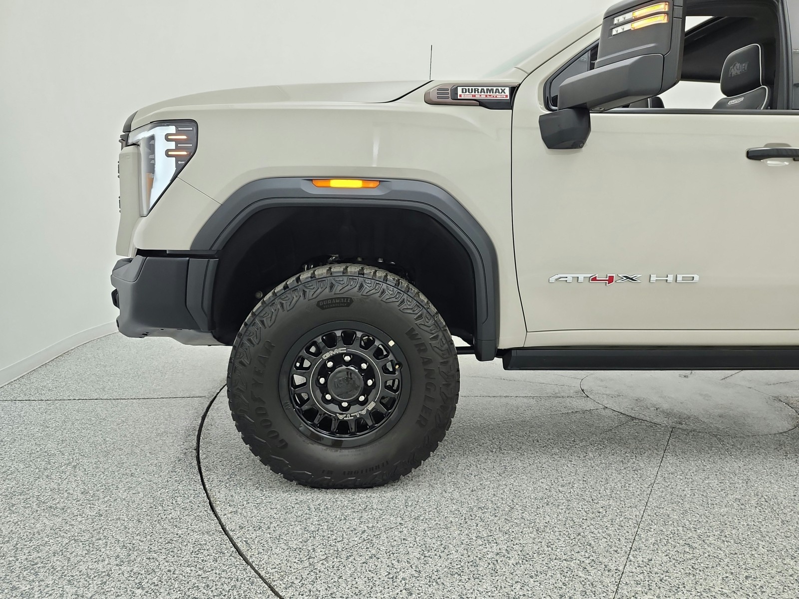 Used 2026 Coastal Dune GMC AT4X AEV Edition image 30