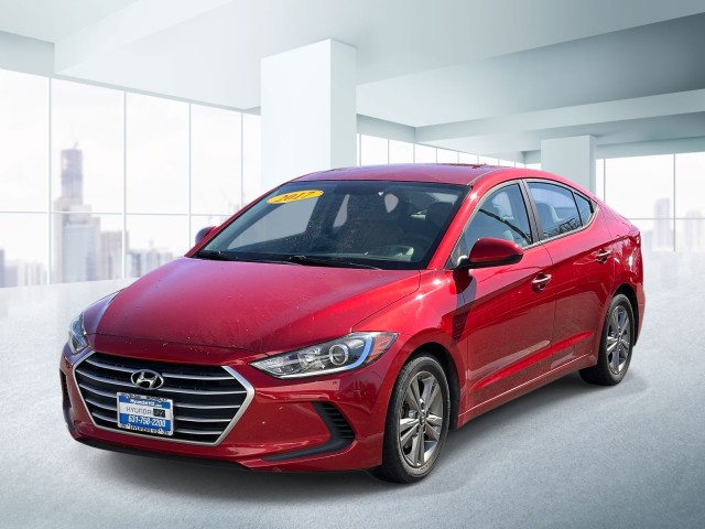 2017 Hyundai Elantra SE FWD