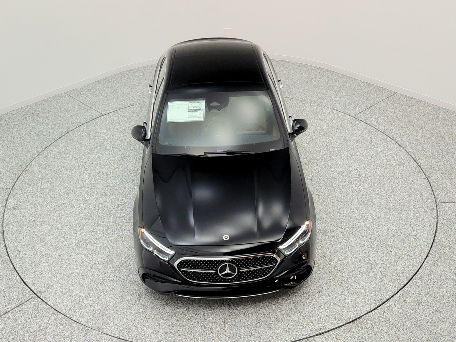 New 2026 Black Mercedes-Benz E 350 RWD Sedan image 17