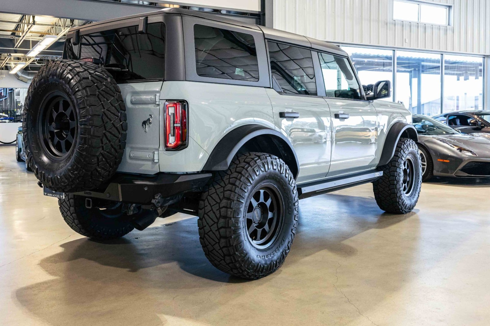 Used Car 2022 Ford Bronco  Badlands For Sale Under $60,000 In Boerne, Texas