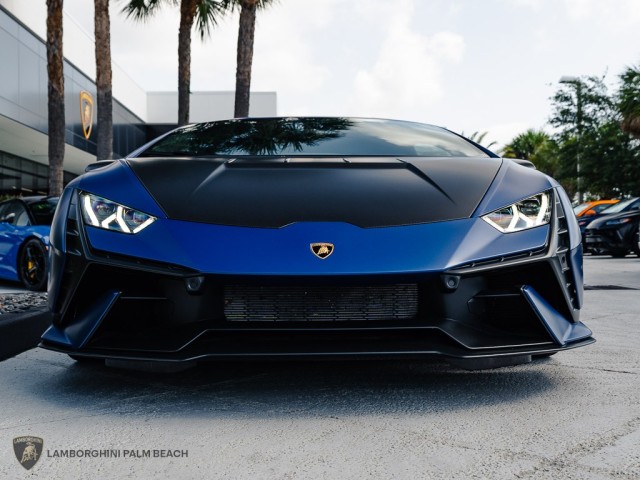 Lamborghini Huracan Tecnica