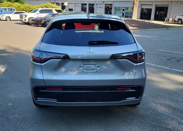 HondaHR-V6