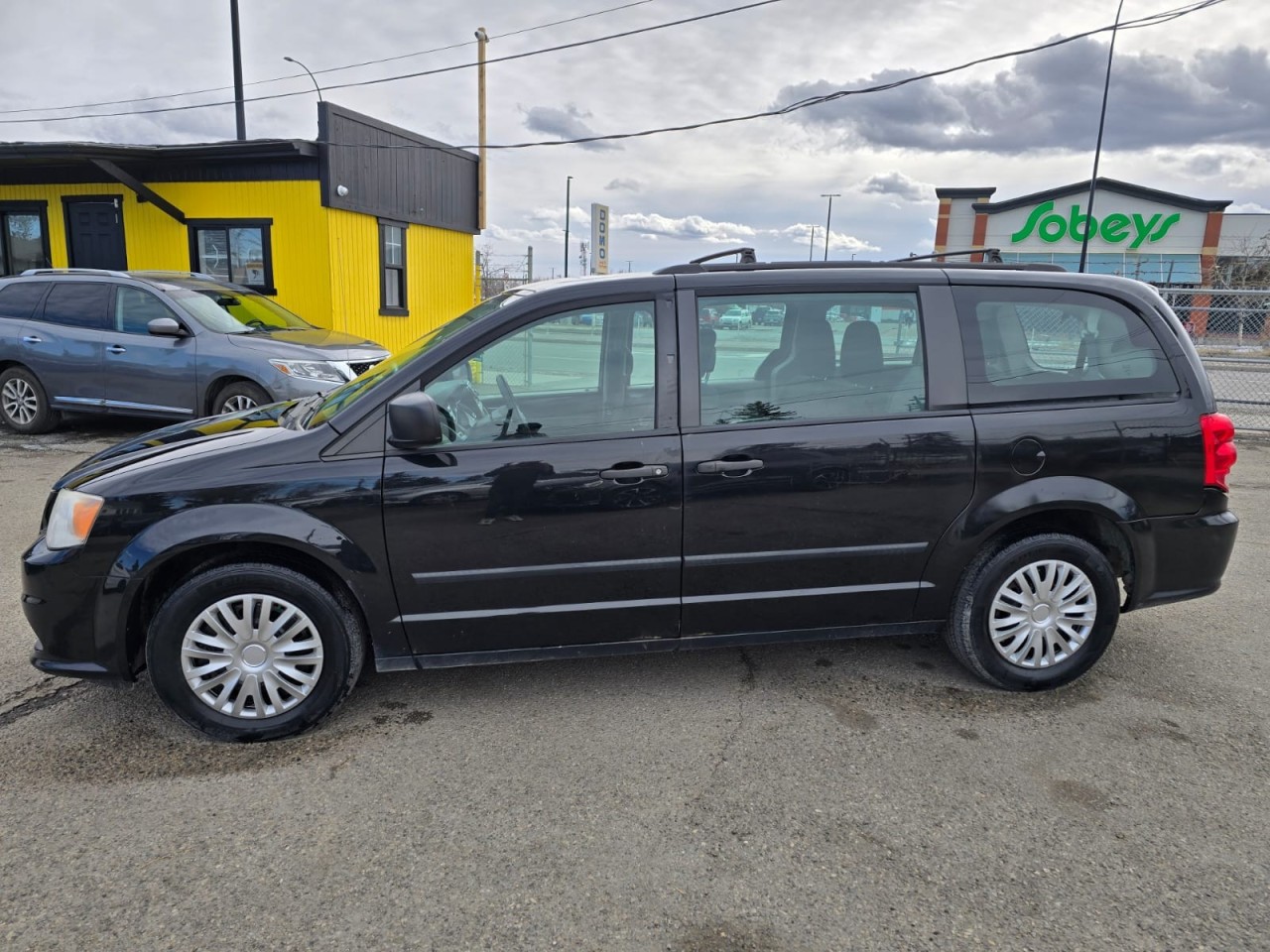 2014 Dodge Grand Caravan