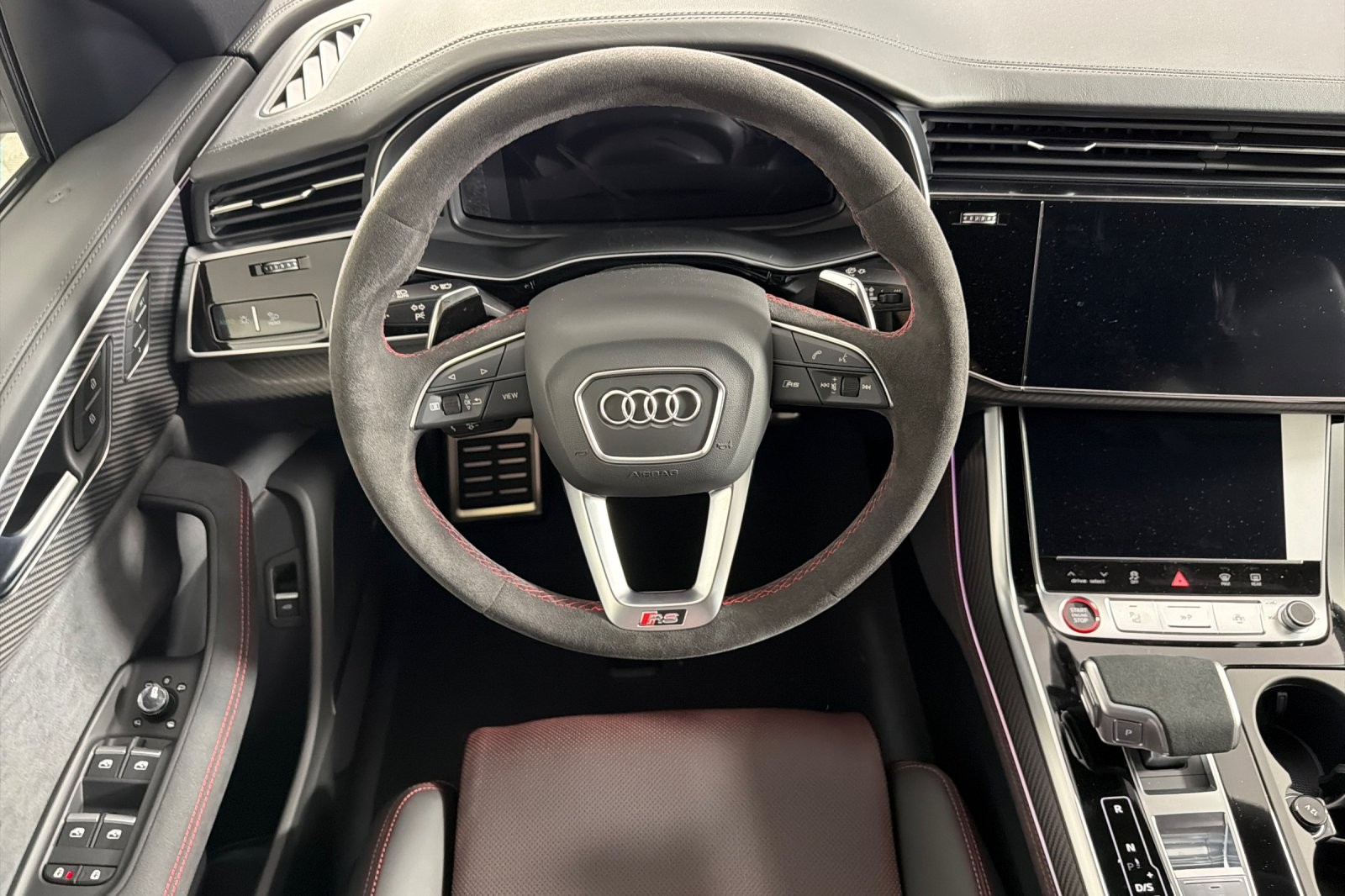 New 2026 Glacier White Metallic Audi performance quattro image 13