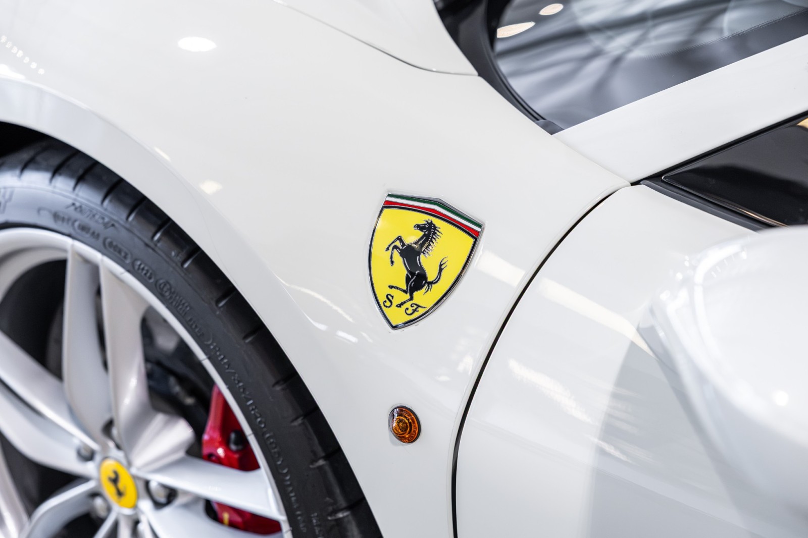 Used Car 2018 Ferrari 488 Spider  For Sale Under $390,000 In Boerne, Texas