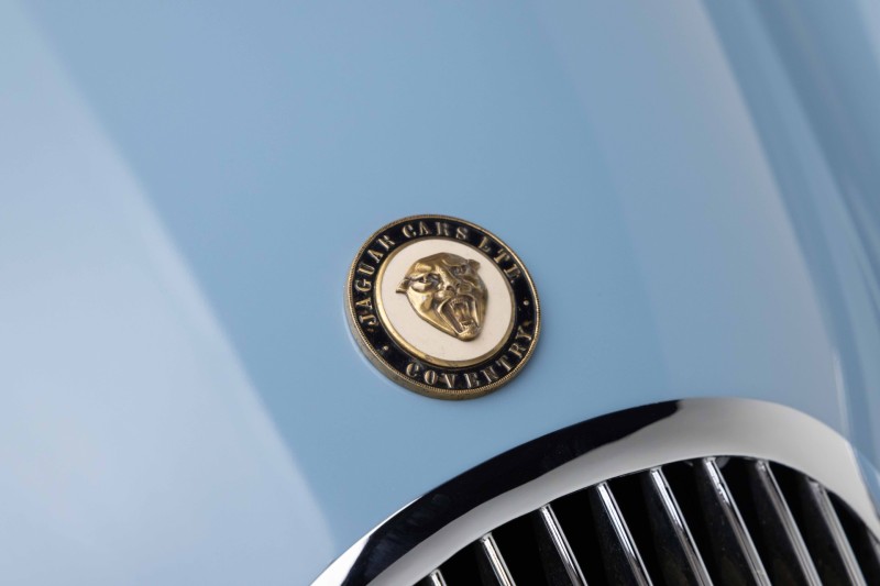 1954 Jaguar XK-Series XK120 Roadster in , 