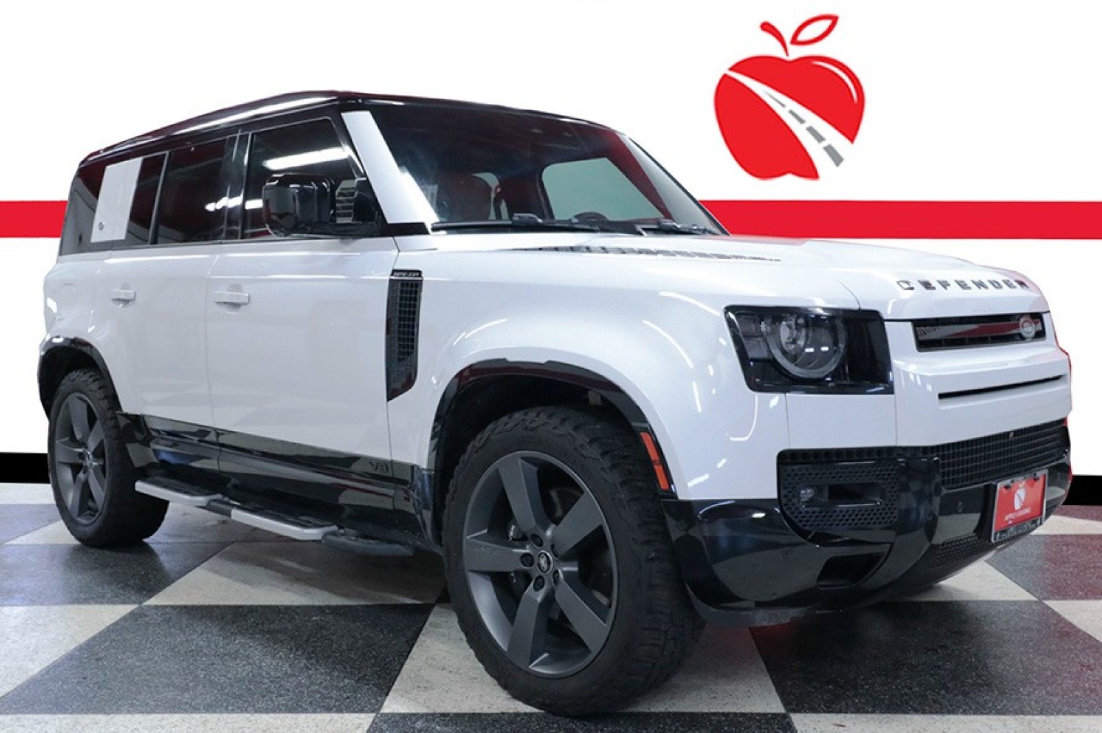 Used Car 2023 Land Rover Defender  V8 For Sale Under $80,000 In Austin, Texas