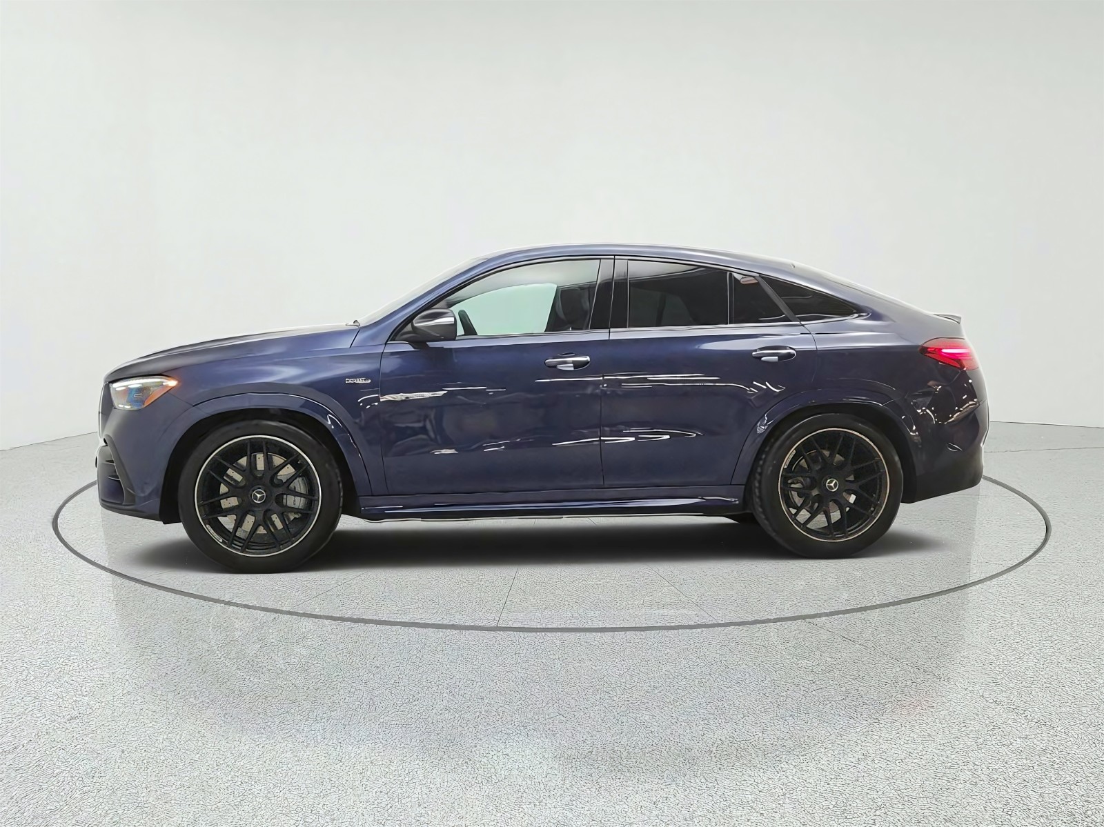 Used 2024 Twilight Blue Metallic Mercedes-Benz AMG® GLE 53 4MATIC+ Coupe image 8