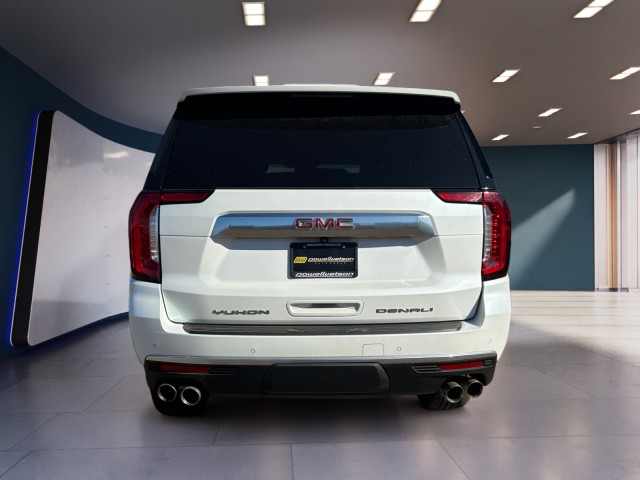 2022 GMC Yukon Denali 4