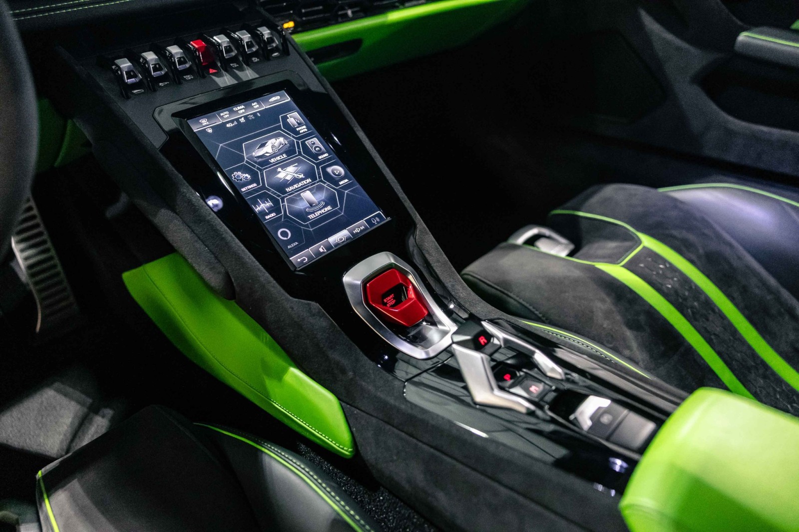 Used Car 2023 Lamborghini Huracan Tecnica  For Sale Under $320,000 In Boerne, Texas