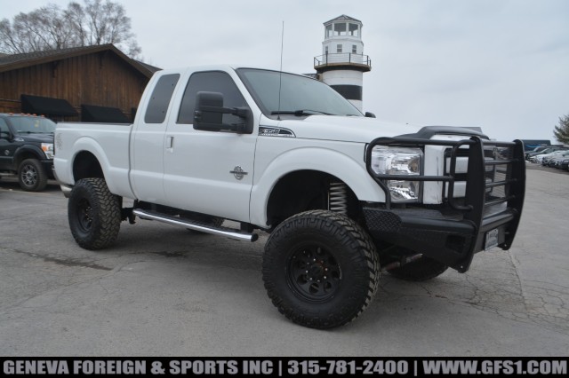 Used 2011 Ford Super Duty F-350 SRW XL Pickup Truck for sale in Geneva NY