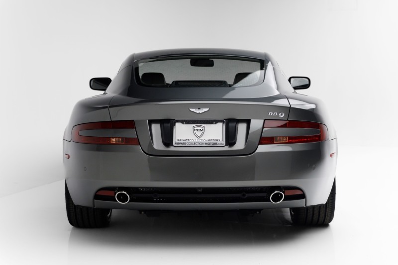 2005 Aston Martin DB9  in , 