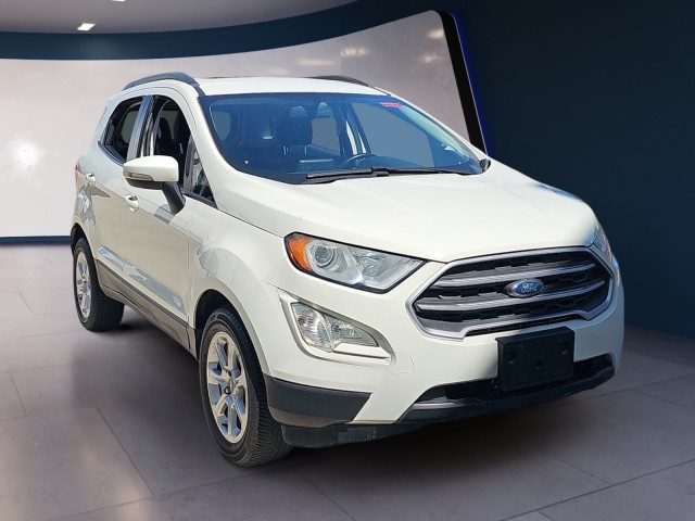 2020 Ford EcoSport SE 7