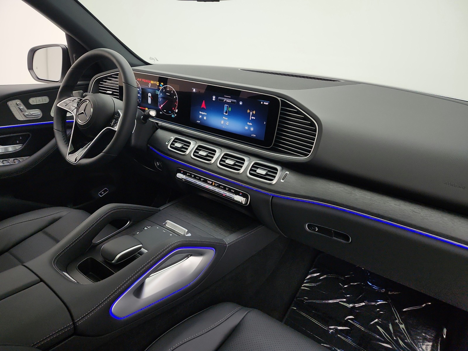 New 2026 MANUFAKTUR MOONLIGHT Mercedes-Benz GLE 350 image 14