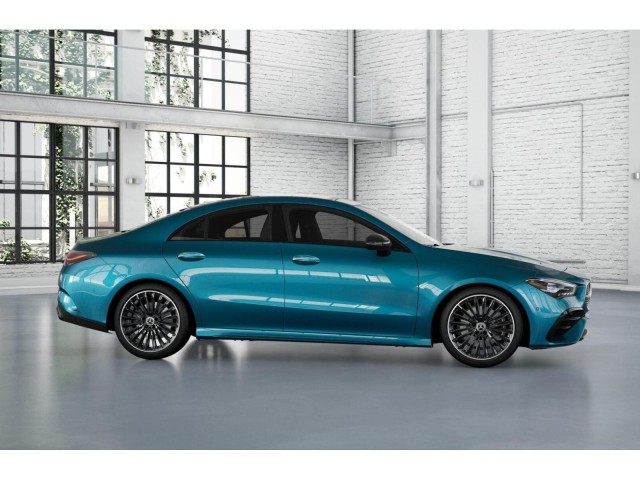 2025 Mercedes-Benz CLA CLA 250 15