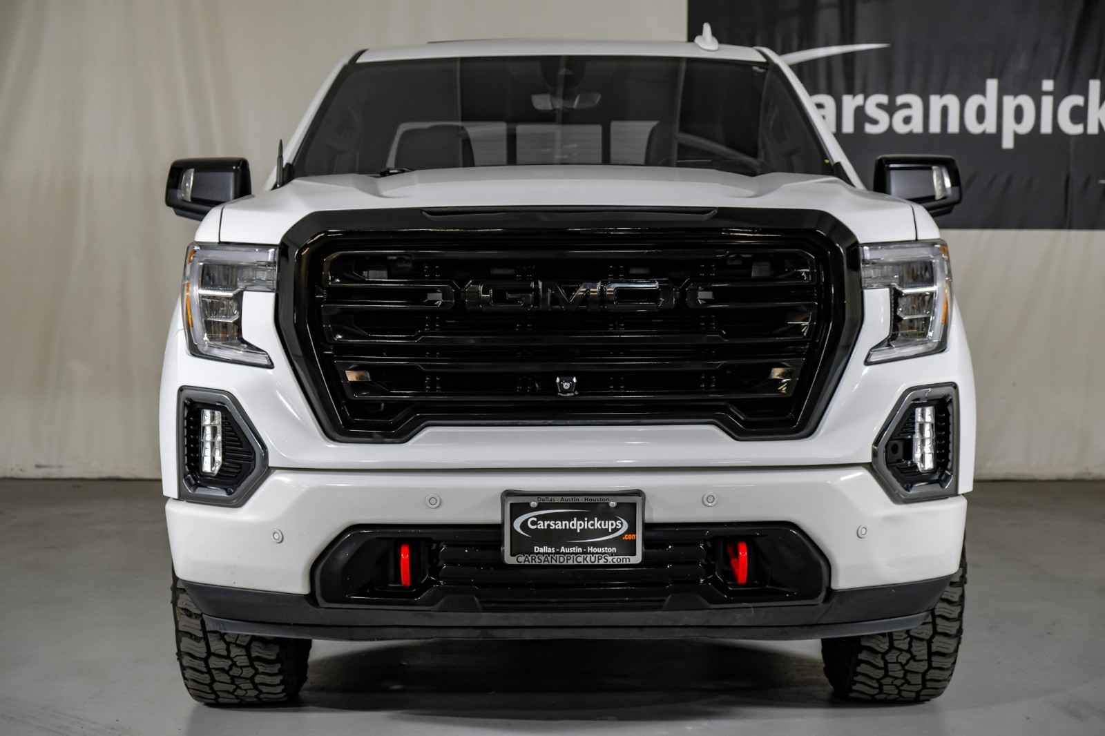 2019 GMC Sierra 1500 AT4 3