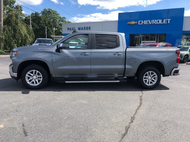 2021 Chevrolet Silverado 1500 LT 4