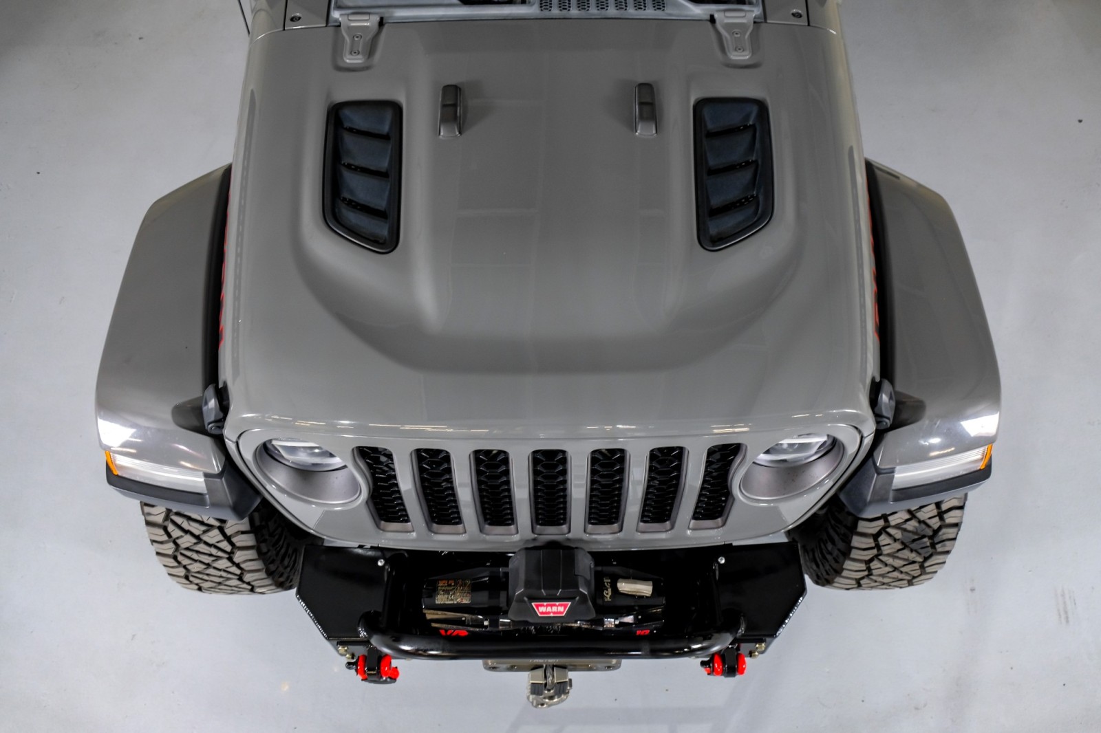 2020 Jeep Gladiator Rubicon 35