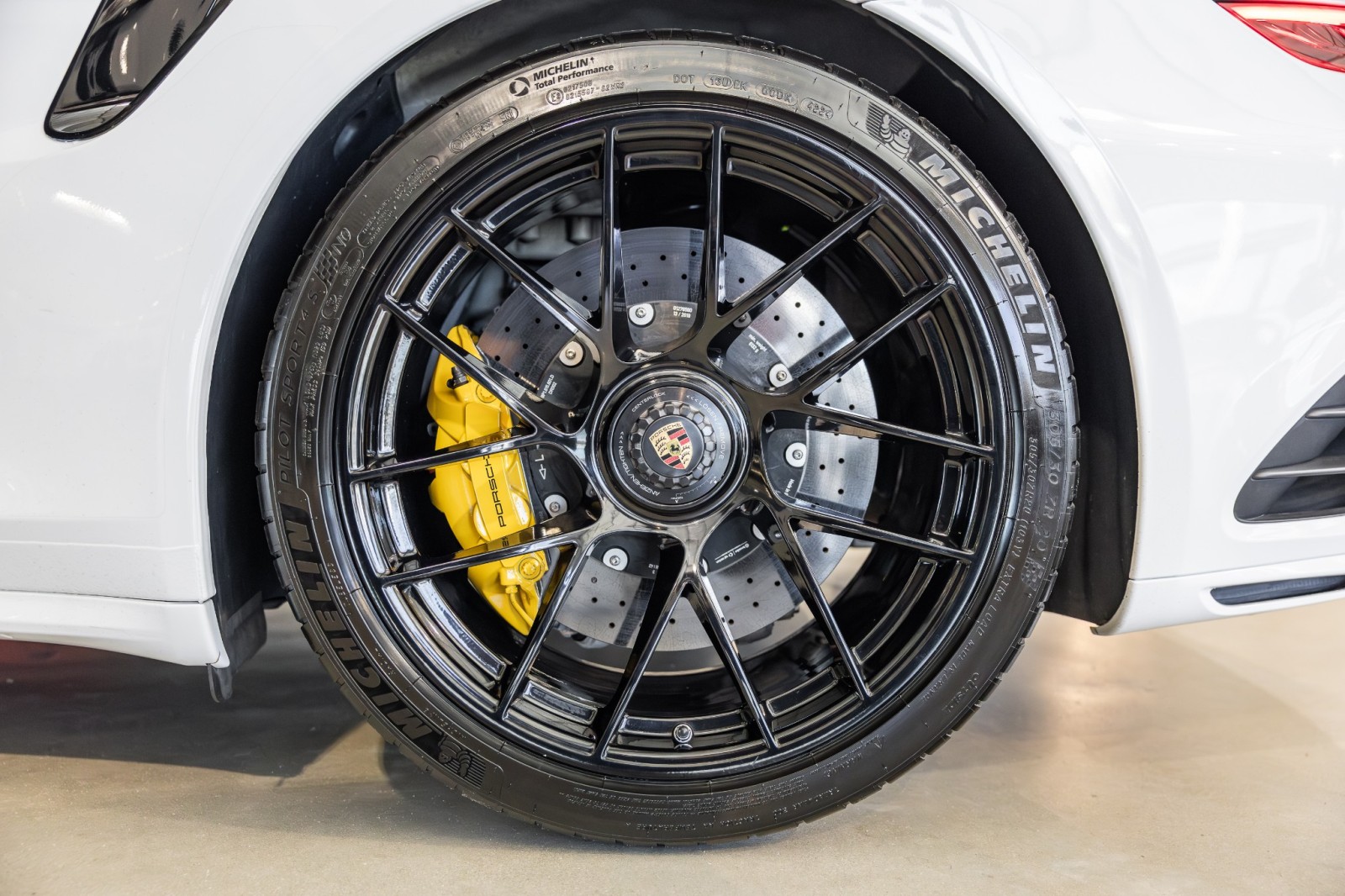 Used Car 2019 Porsche 911  Turbo S For Sale Under $190,000 In Boerne, Texas