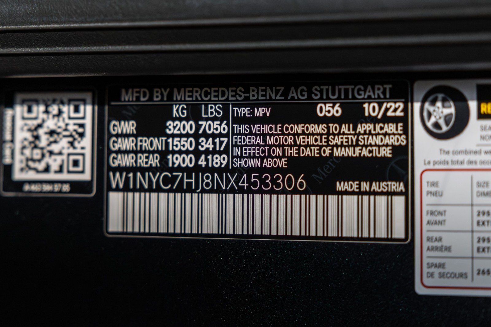 Used Car 2022 Mercedes-benz G-class  Amg G 63 For Sale Under $180,000 In Boerne, Texas