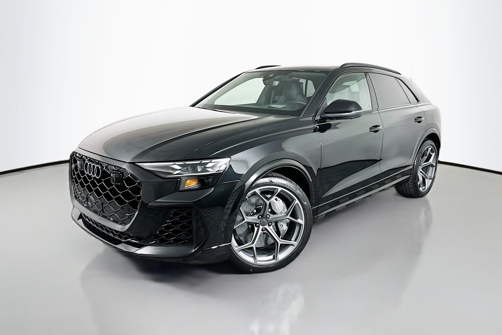 2026 Audi RS Q8 performance
