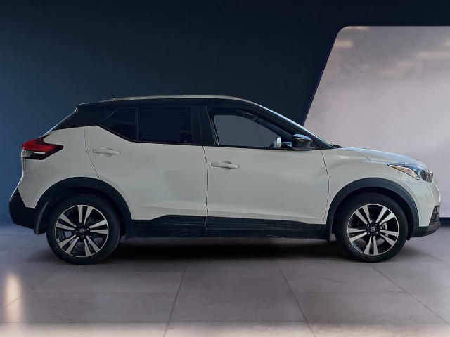 2020 Nissan Kicks SV 6