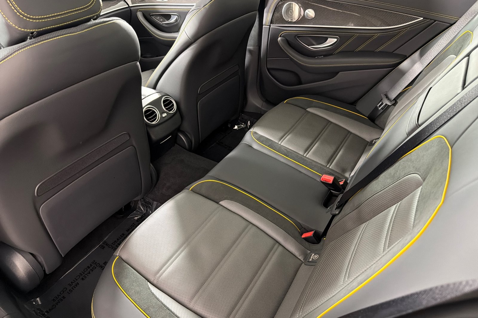 Used 2023 TITANIUM GRAY/BLACK Mercedes-Benz AMG® E 63 S 4MATIC+ Wagon image 11