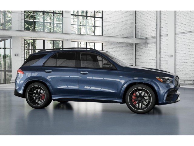 2024 Mercedes-Benz GLE AMG GLE 63 S 14