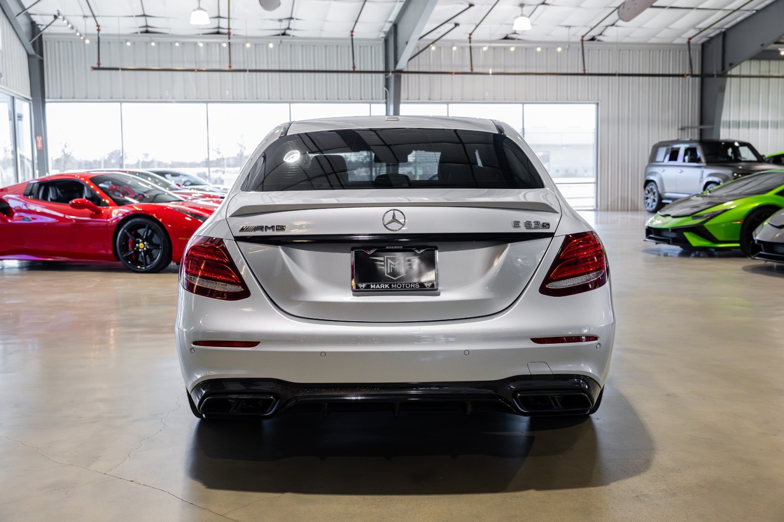 Used Car 2019 Mercedes-benz E-class  Amg E 63 S For Sale Under $80,000 In Boerne, Texas