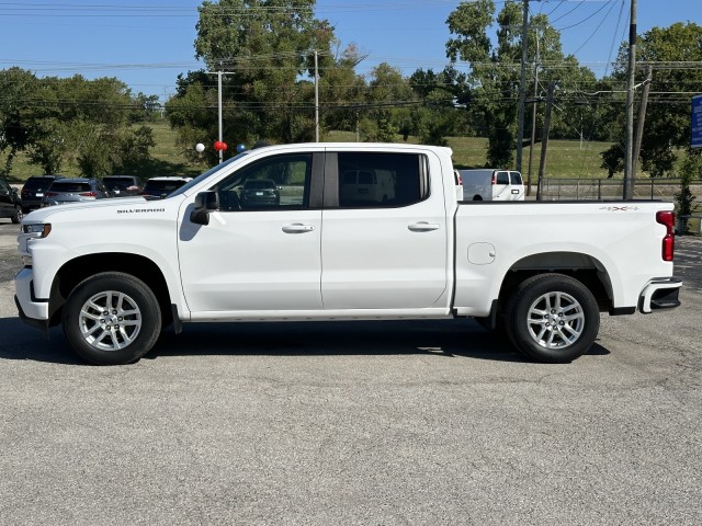 2021 Chevrolet Silverado 1500 RST 6