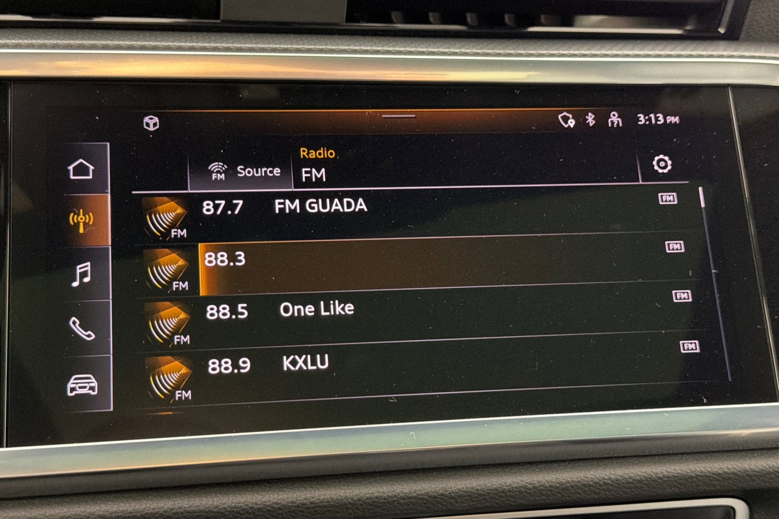 Used 2023 Mythos Black Metallic Audi S line Premium 45 TFSI quattro image 17