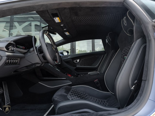 Lamborghini Huracan Tecnica