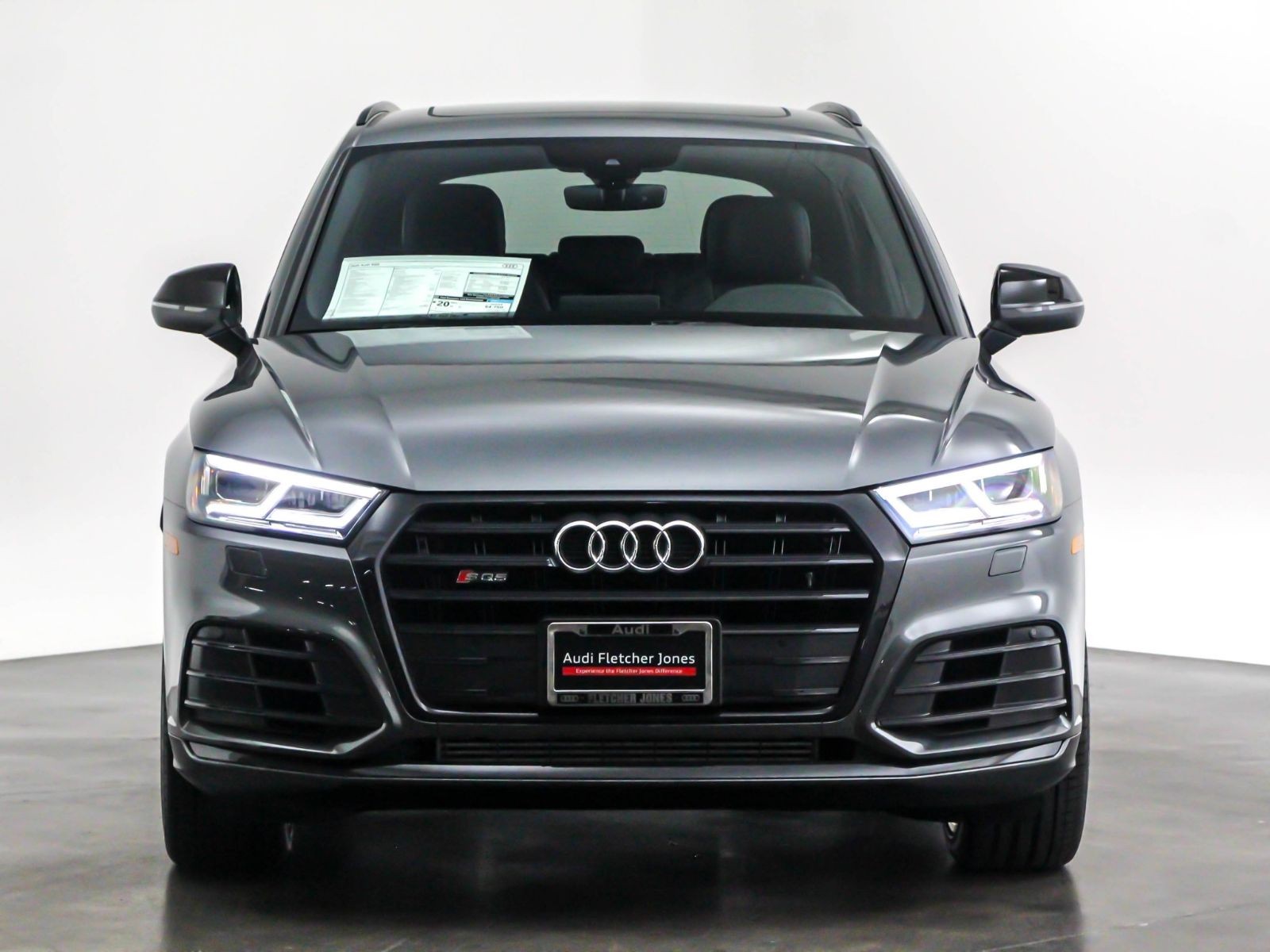 Sq5 audi 2020