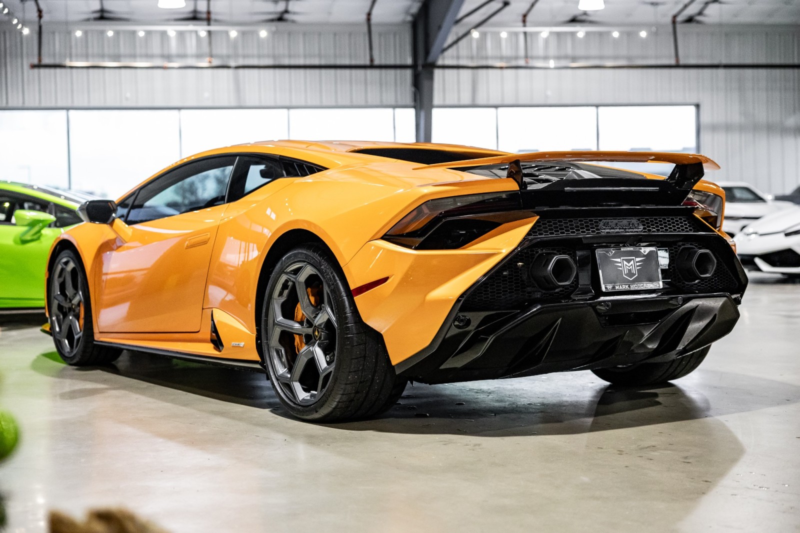 Used Car 2023 Lamborghini Huracan Tecnica  For Sale Under $340,000 In Boerne, Texas