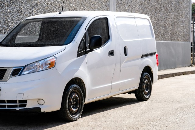 2018 Nissan NV200 Compact Cargo SV 7