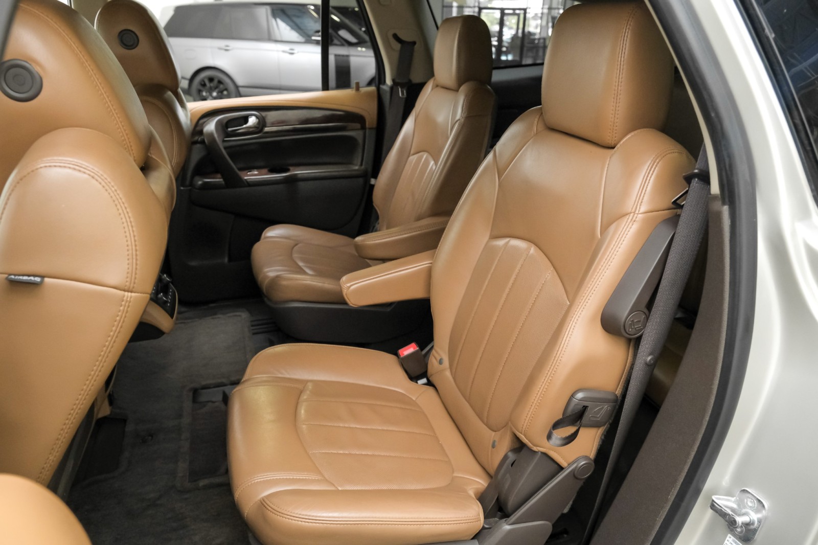 2014 Buick Enclave Leather 40