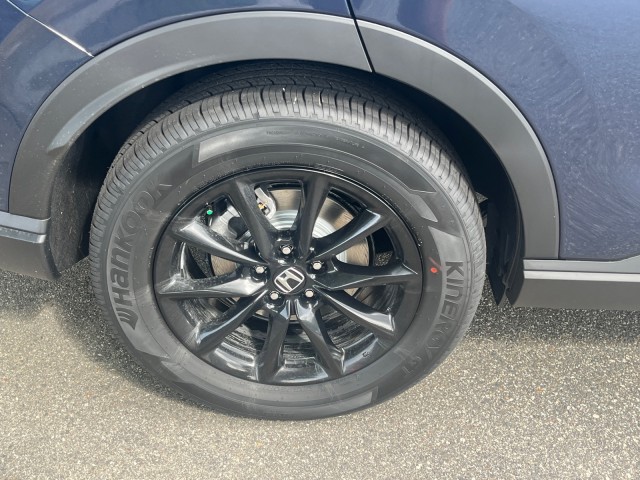 HondaCR-V Hybrid17