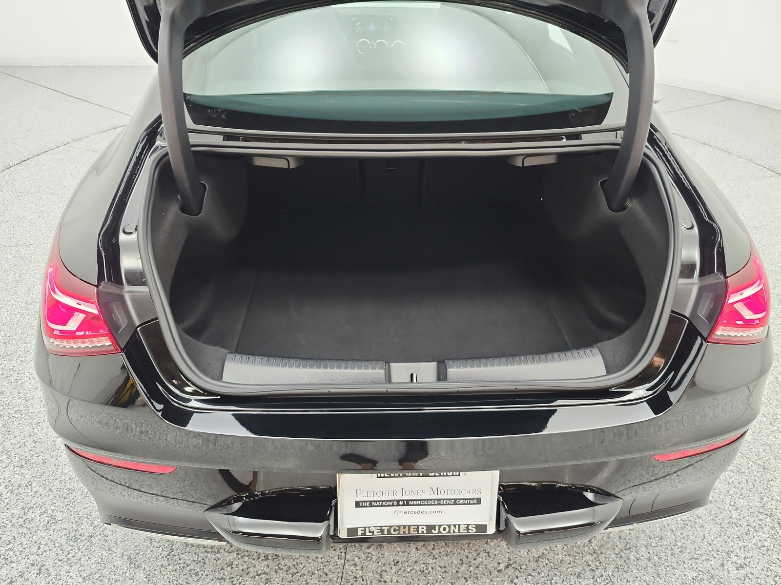 Used 2023 Night Black Mercedes-Benz CLA 250 Coupe image 21
