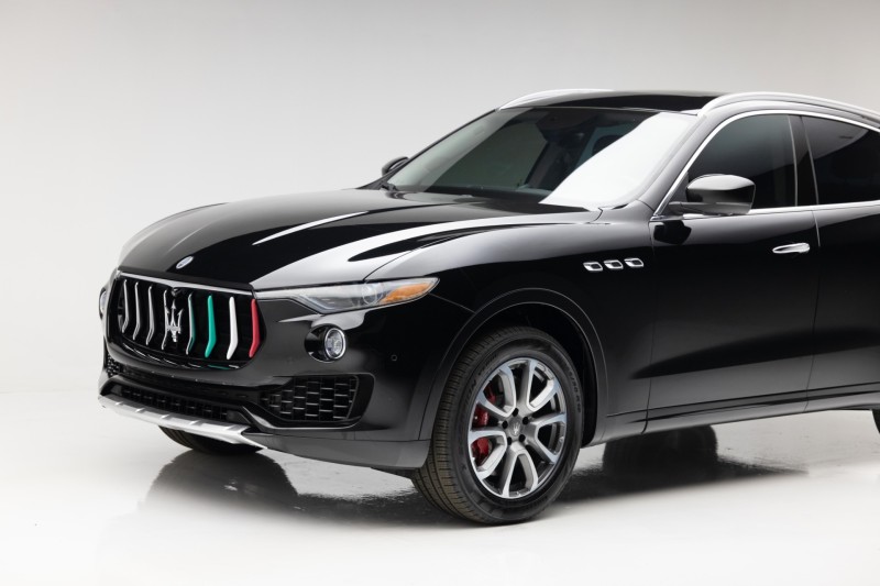 2017 Maserati Levante S S in , 