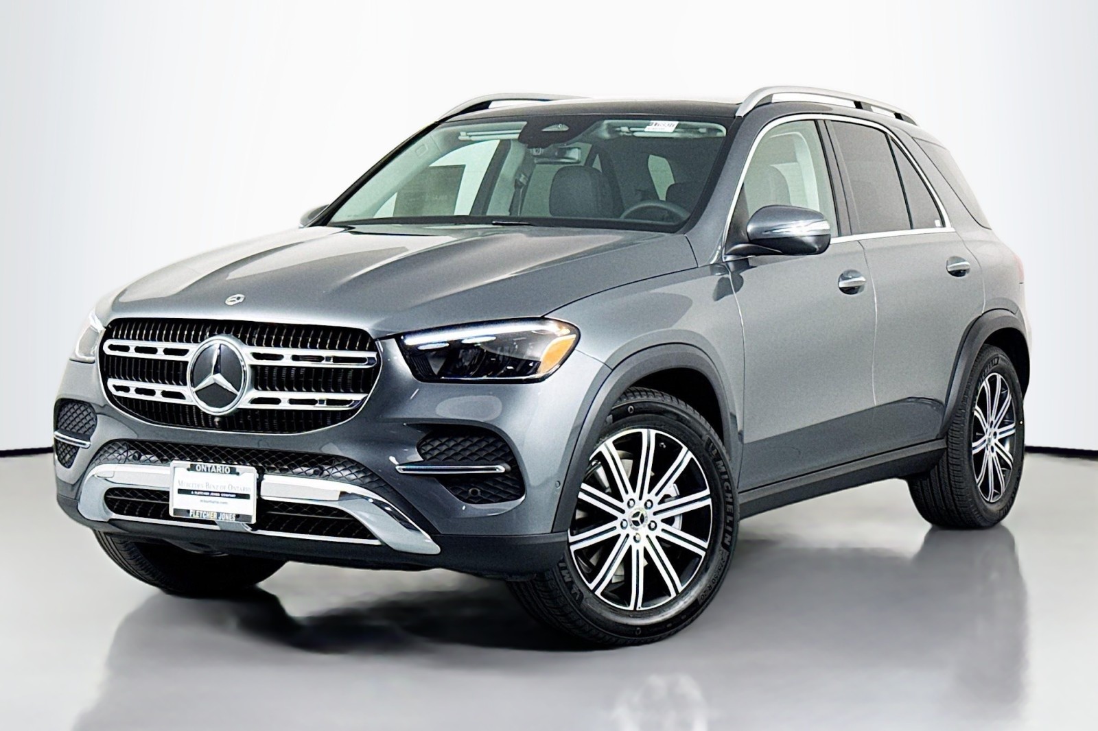 2026 Mercedes-Benz GLE 2026 Mercedes-Benz GLE GLE 350 4MATIC® SUV SUV