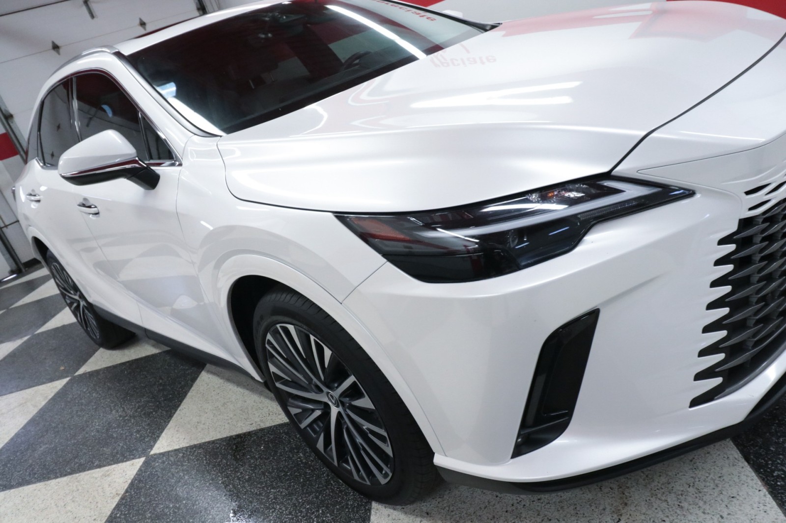 Used Car 2023 Lexus Rx  Rx 350 Premium Plus For Sale Under $50,000 In Austin, Texas