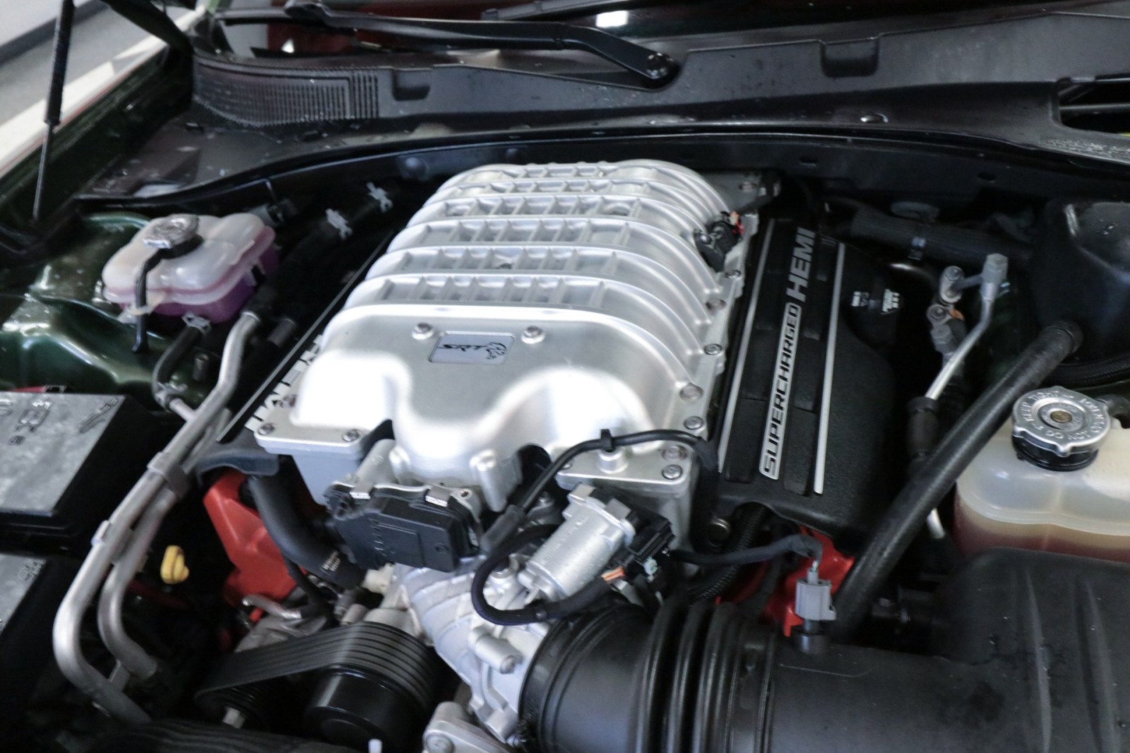 Used Car 2021 Dodge Charger  Srt Hellcat Widebody For Sale Under $80,000 In Austin, Texas