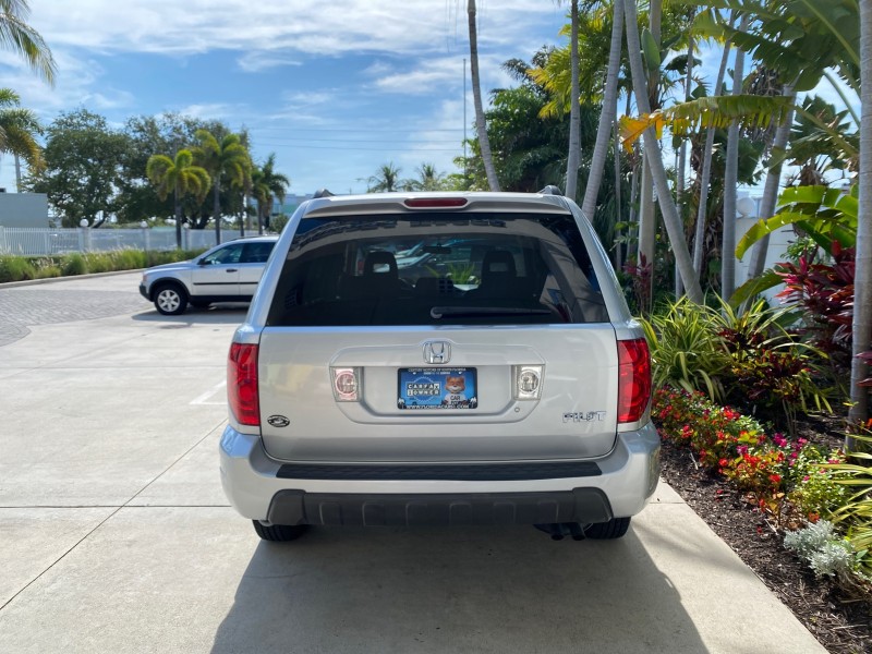 2004 Honda Pilot EX-L 4WD LOW MILES 64,262 in ,