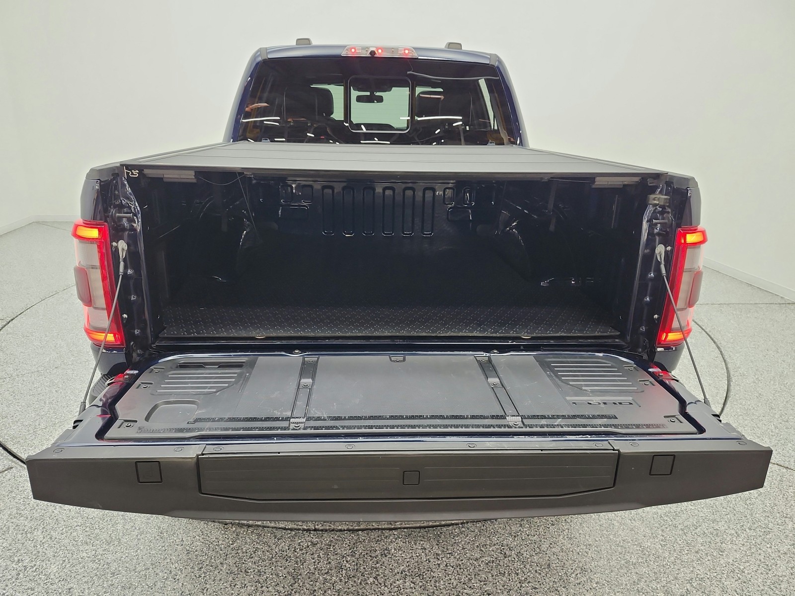 Used 2023 Antimatter Blue Metallic Ford Raptor 4WD SuperCrew 5.5